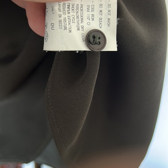 Giorgio Armani made in Italy blouse - Picture 4 of 4